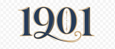 1901 brand logo